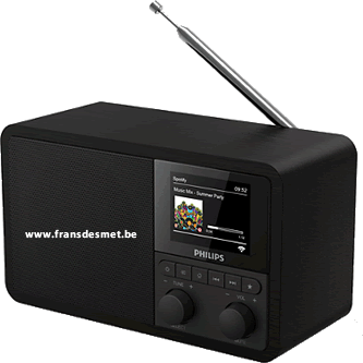 Philips radio TAPR802