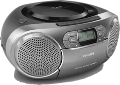 Philips Soundmachine AZB600