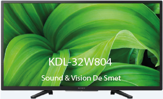  led tv KD32W804