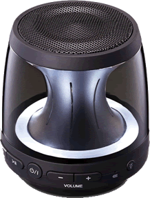 LG draagbare speaker PH1