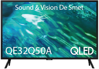 Samsung led QE32Q50A