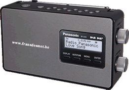 Panasonic RF-D10egk
