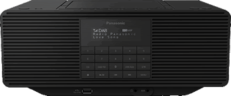 Panasonic RX-D70