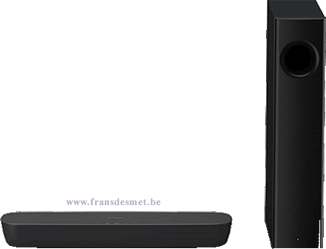 Panasonic soundbar SC-HTB250