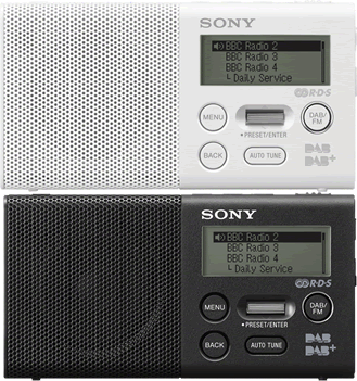 Sony Radio XDR-P1