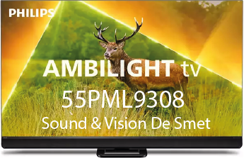 Philips led tv 55PML9308