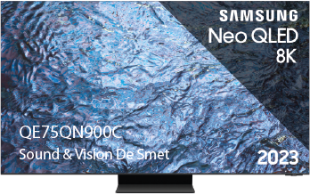 Samsung neo qled tv QE75QN900C