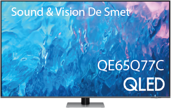 Samsung qled tv QE65Q77C