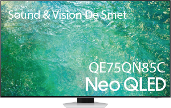 Samsung neo qled tv QE75QN85C