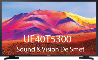 Samsung tv UE40T5300A