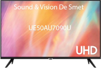 Samsung tv UE50AU7090U